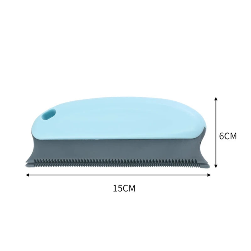 Pet Hair Remover Brush Dog Cat Hair Remover Efficient Pet Hair Detailer for Cars Furniture Carpets Clothes Pet Beds Chairs
